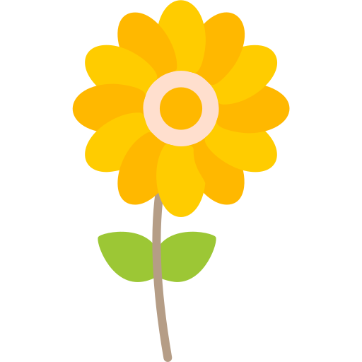 Flower Generic Flat icon