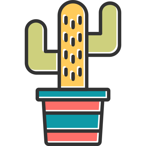 cactus icono gratis