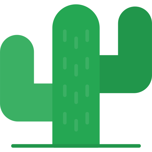 cactus icono gratis