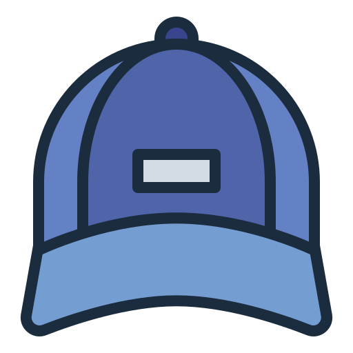 Cap - free icon