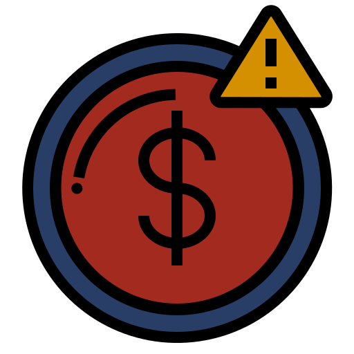 Deflation Generic Outline Color icon