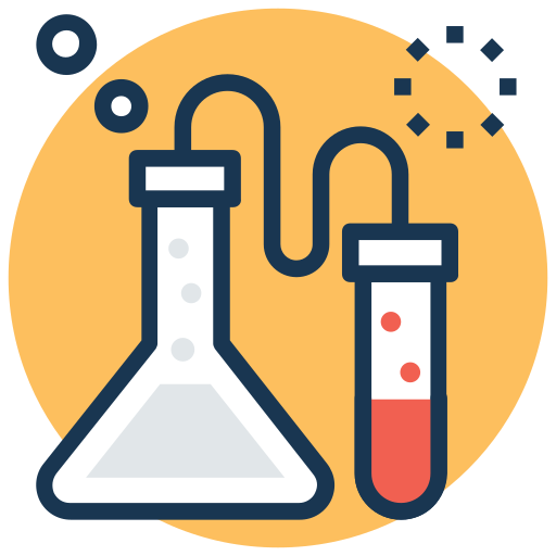 Chemistry Generic Rounded Shapes icon