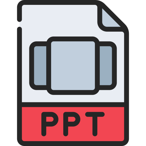 ppt icono gratis