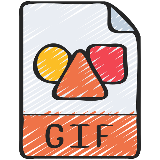 gif icono gratis