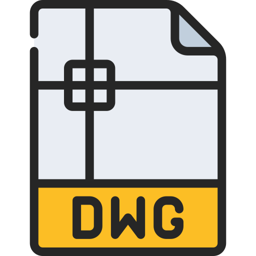 dwg icono gratis