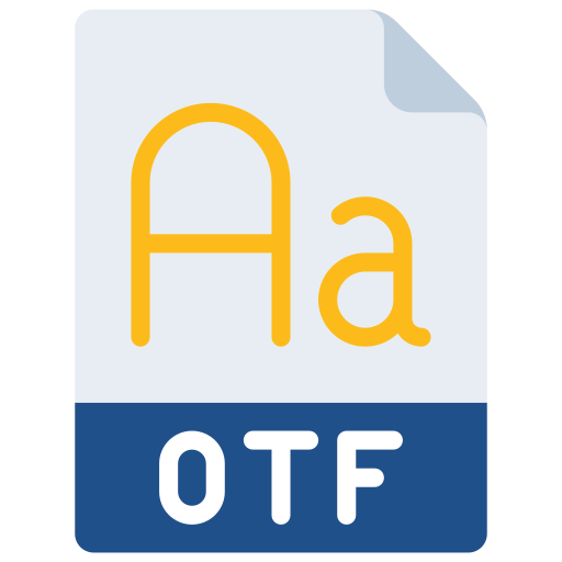 otf icono gratis