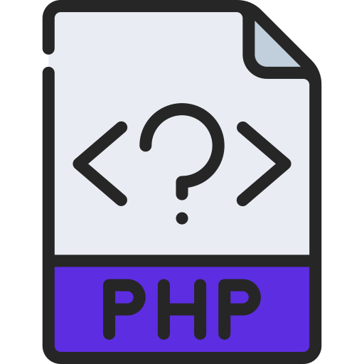 php icono gratis