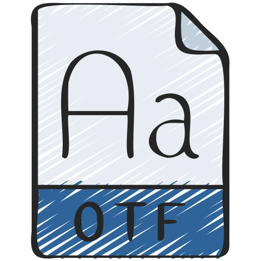 otf icono gratis