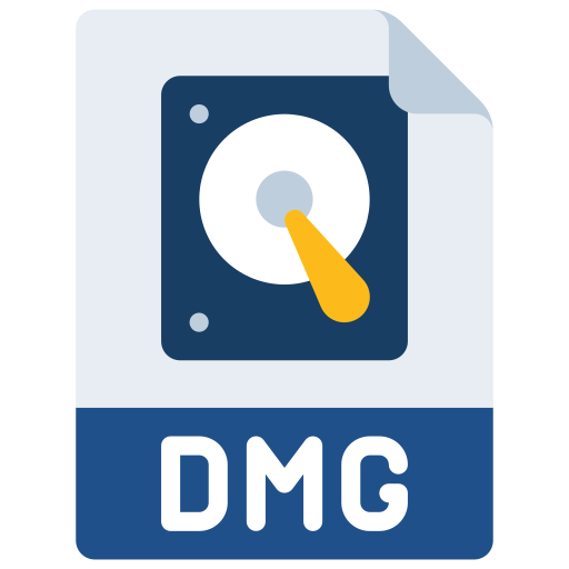 dmg icono gratis