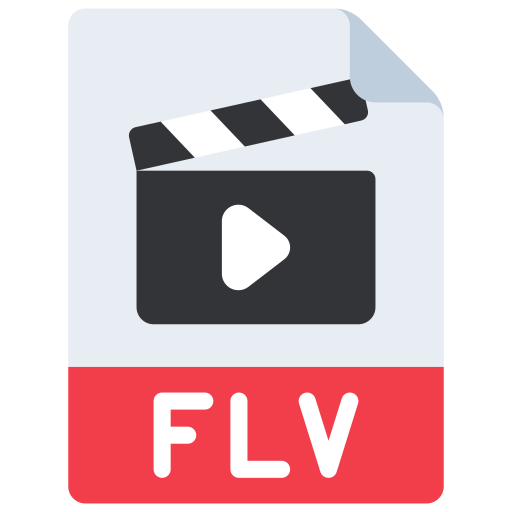 flv icono gratis