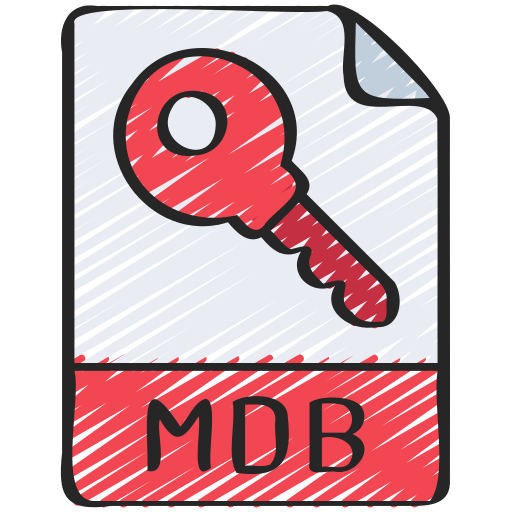 mdb icono gratis