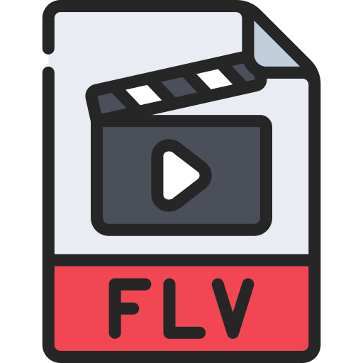 flv icono gratis