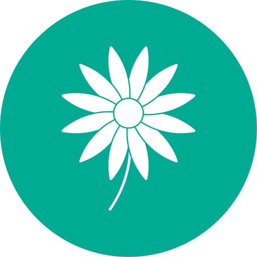 Aster free icon Aster free icon
