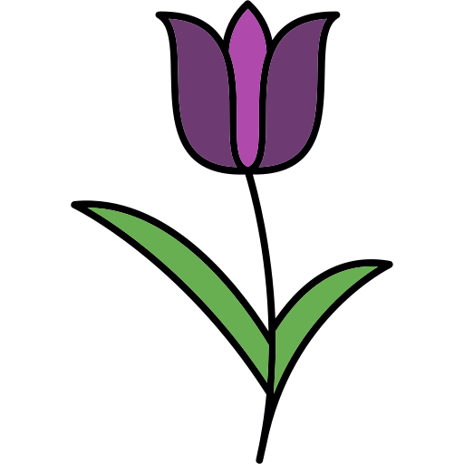 Tulip - Free nature icons