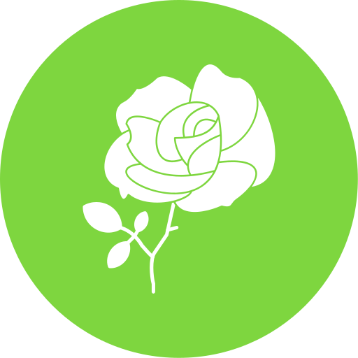 rosa icono gratis