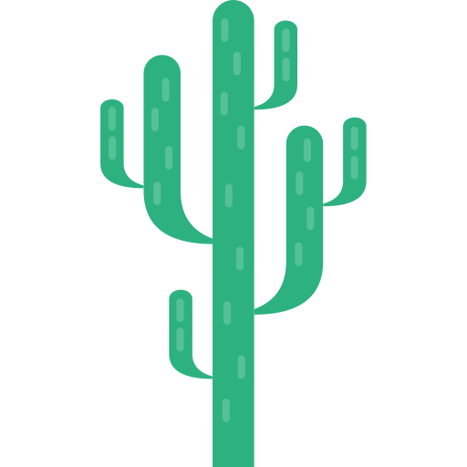 cactus icono gratis