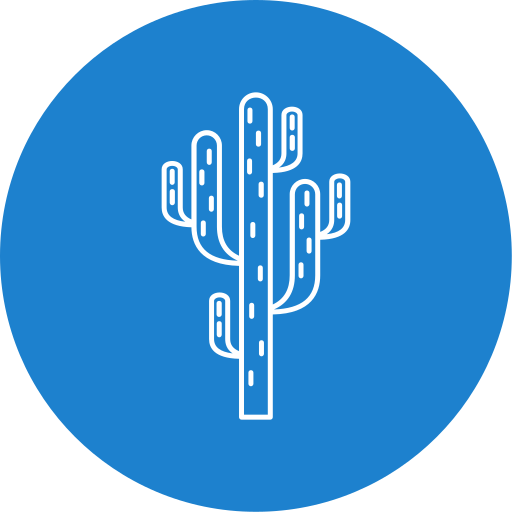 cactus icono gratis