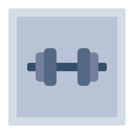 gimnasio icono gratis