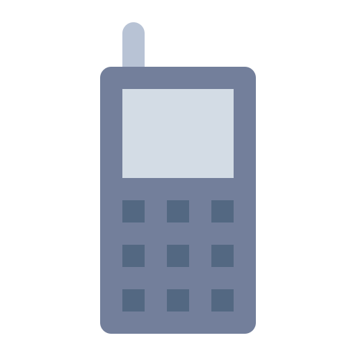 teléfono icono gratis