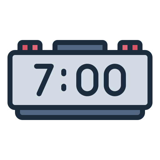 alarma icono gratis