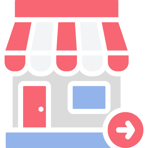 tienda icono gratis