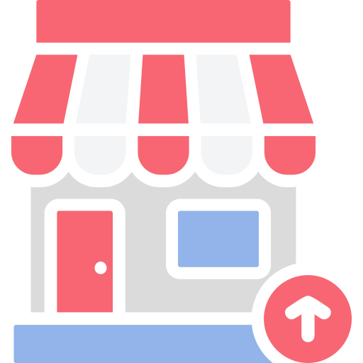 tienda icono gratis