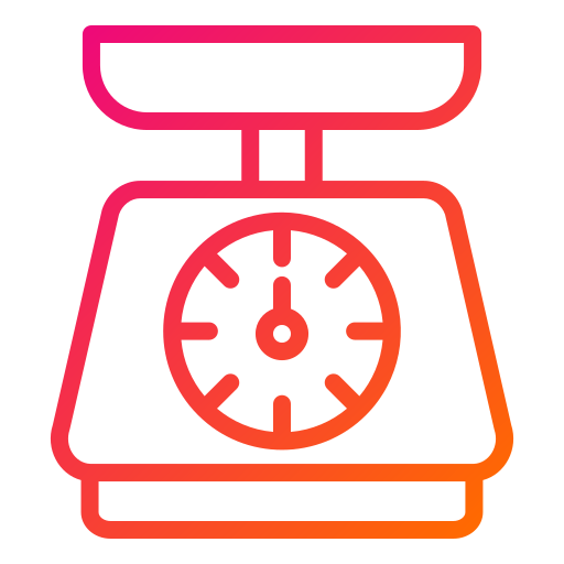 gewicht kostenlos Icon gewicht kostenlos Icon