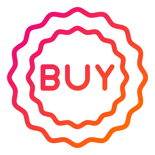 comprar grátis ícone