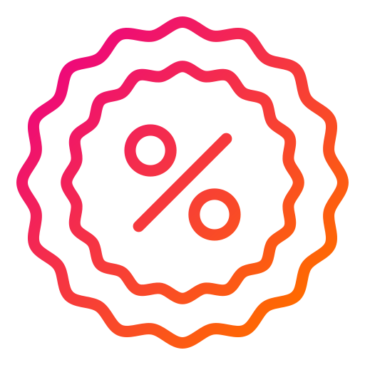 rabatt kostenlos Icon rabatt kostenlos Icon