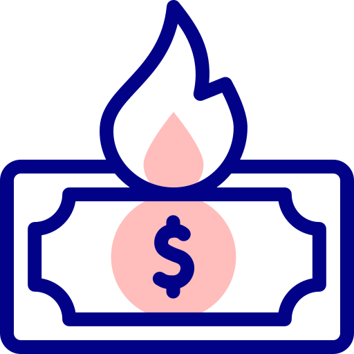 geldverlust kostenlos Icon