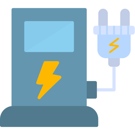 Charging Station icono gratis