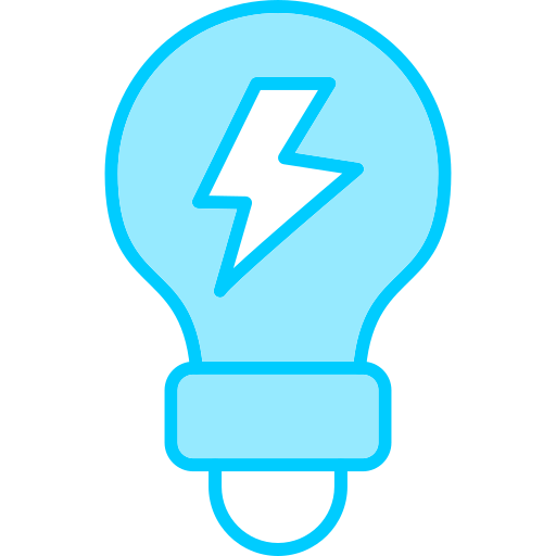 Idea Generic Blue icon