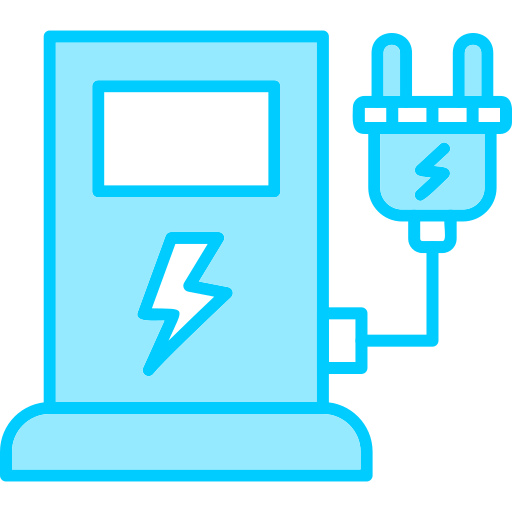 Charging Station icono gratis