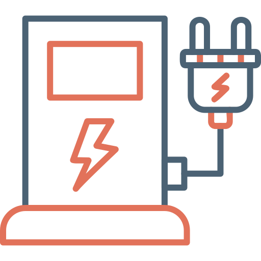 Charging Station icono gratis