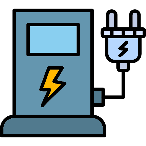 Charging Station icono gratis