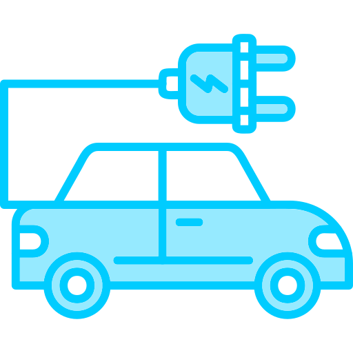 elektroauto kostenlos Icon elektroauto kostenlos Icon