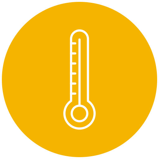 Thermometer Generic Flat Icon