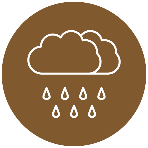 Rainy - Free nature icons