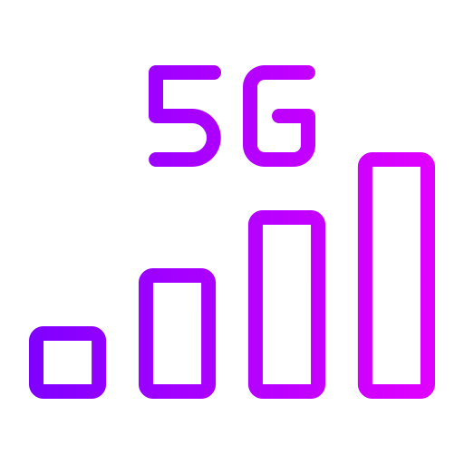 5g kostenlos Icon 5g kostenlos Icon