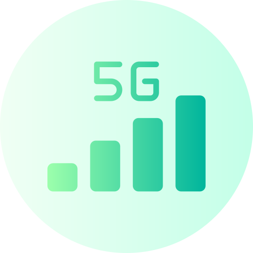 5g icono gratis