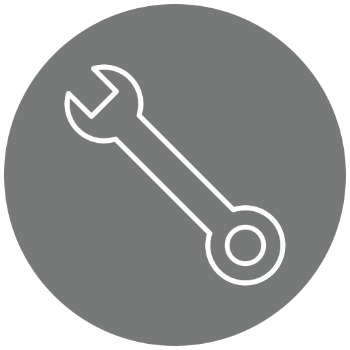 Wrench Generic Flat icon