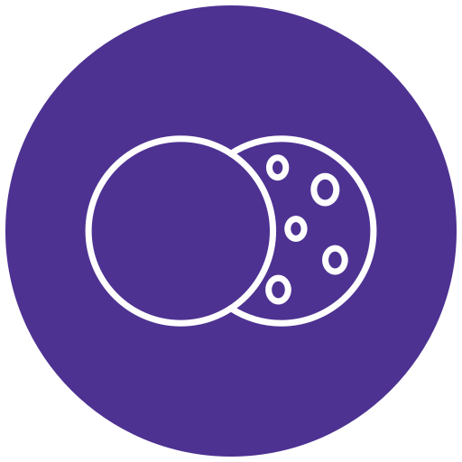 Lunar Generic Flat icon