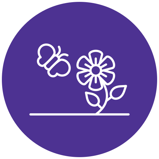 Spring free icon