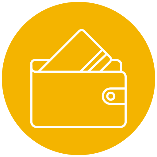 porte monnaie Icône gratuit porte monnaie Icône gratuit