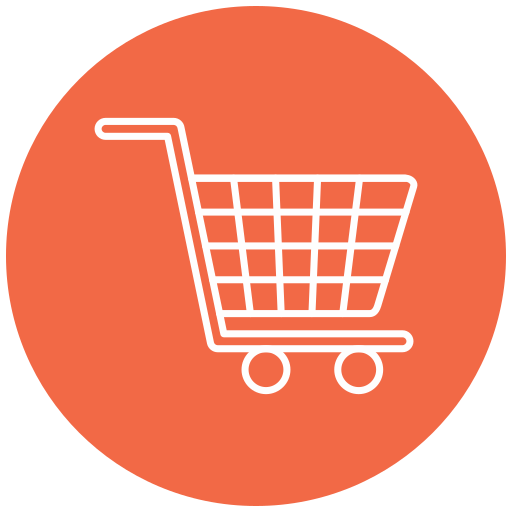 Trolley Generic Flat icon