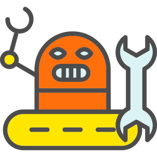 robotics icono gratis