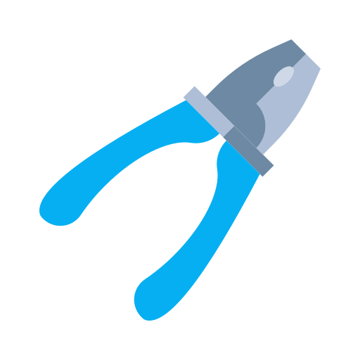 Pliers Generic Flat icon