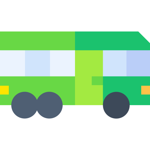 Bus free icon Bus free icon