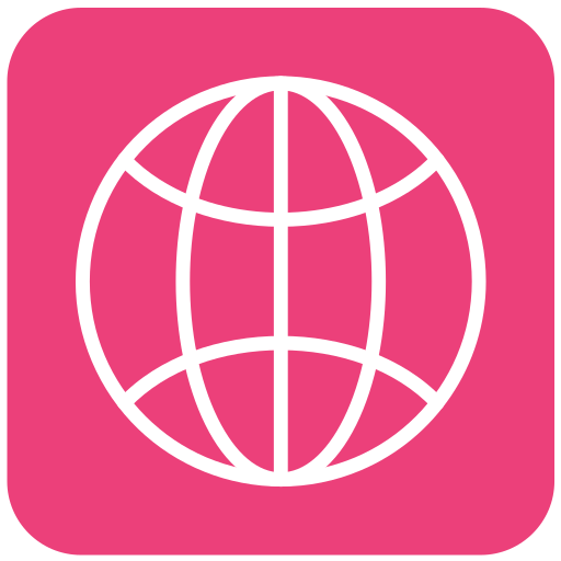 en todo el mundo icono gratis