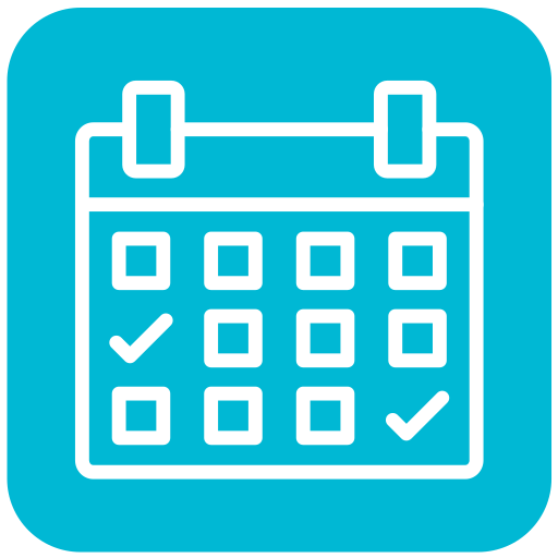 Calendar free icon